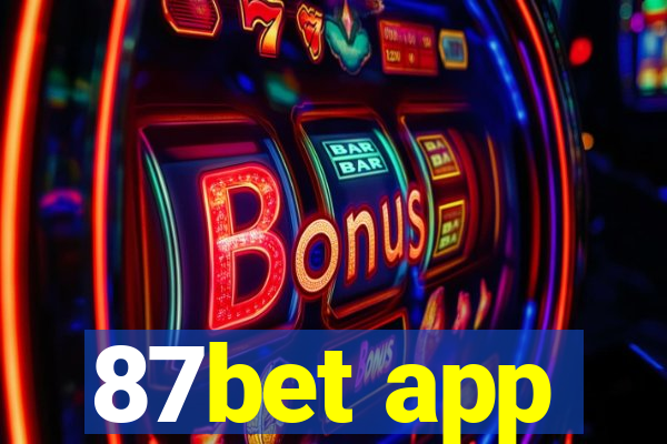 87bet app